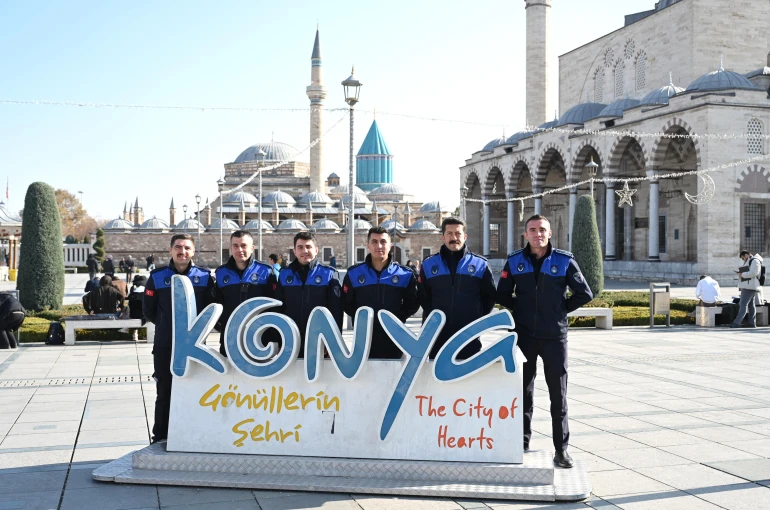 Konya Büyükşehir Zabıtası Vuslat Törenleri Öncesi Denetimlerini Artırdı