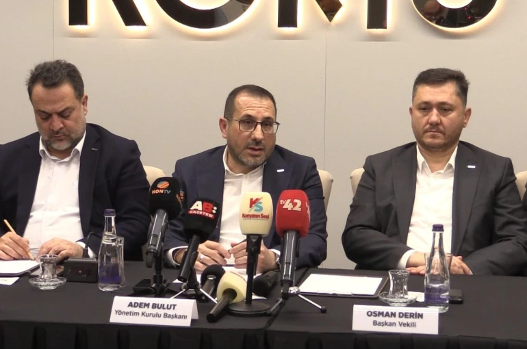 Konya’da 2 milyar TL’lik inşaat projesi tamamlandı