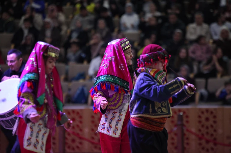 Konya'da 3 Aralık Dünya Engelliler Günü etkinlikleri