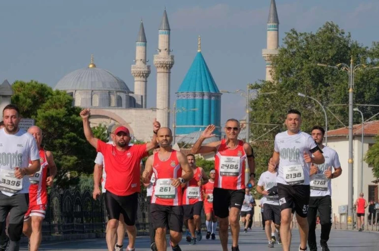 Konya’da 30 Ağustos coşkusu! 2. Zafer Koşusu için başvurular başlıyor