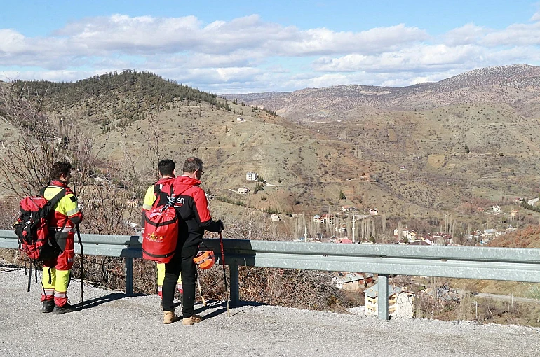 Konya'da 4 gündür kayıp olan alzaymır hastası için seferberlik