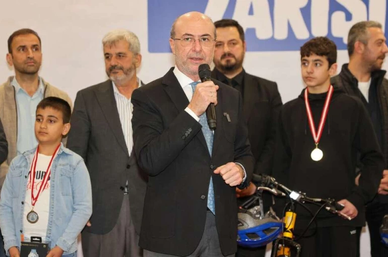 Konya’da Akıl ve Zeka Oyunları Yarışması'nda final heyecanı