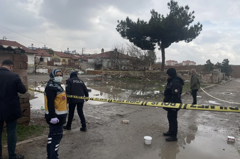 Konya'da akraba kavgasında 1 kişi vuruldu