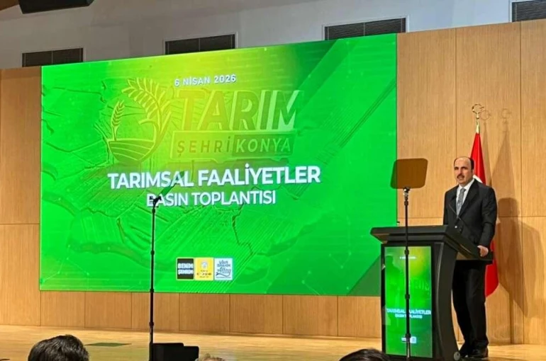 Konya’da Balkonlar Bostan Olsun projesine rekor ilgi! Başkan Altay yeni talimat verdi