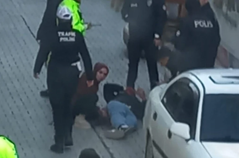 Konya'da bir kişi bıçaklı saldırıya uğradı