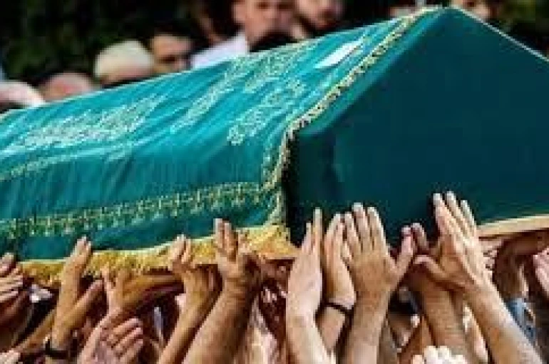 Konya’da Bugün Vefat Edenler (5 Kasım 2025)