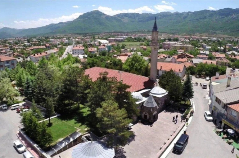 Konya’da Camiler ve Din Görevlileri Haftası coşkusu