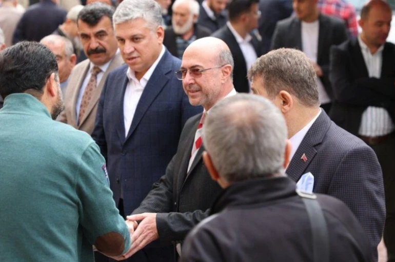 Konya’da Cuma geleneği sürüyor