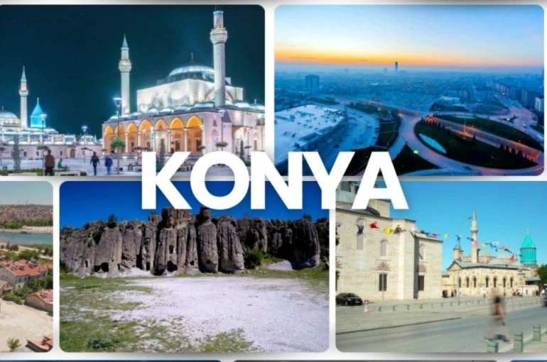 Konya’da Ders Zili Tarih İçin Çaldı