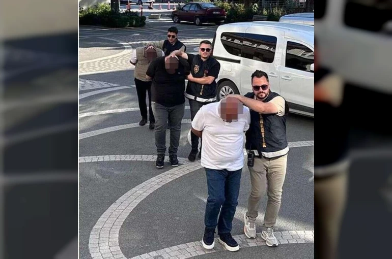 Konya'da Dev Uyuşturucu Operasyonu