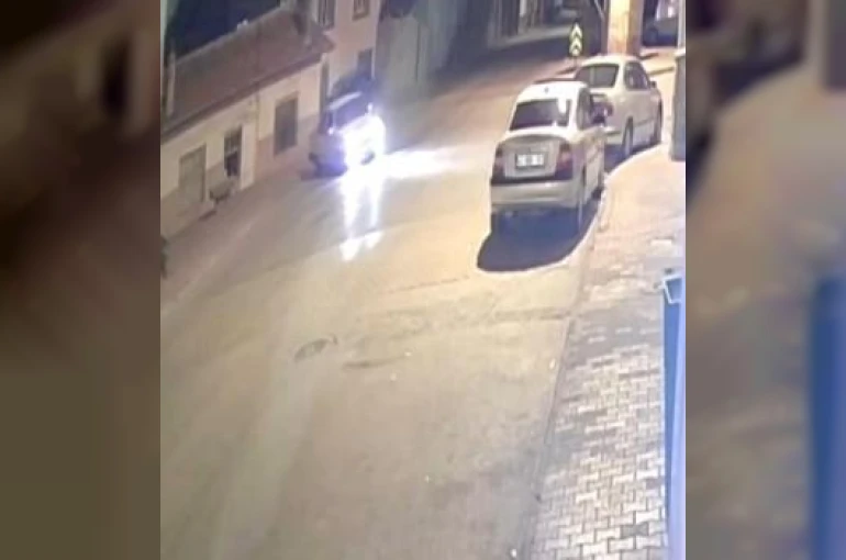 Konya’da drift atan sürücüye 140 bin lira ceza