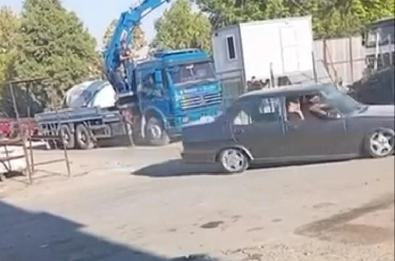 Konya'da drift atan sürücüye 140 bin lira idari trafik cezası uygulandı