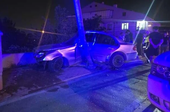 Konya'da gece yarısı ekipler alarma geçti! Biri ağır 3 yaralı var