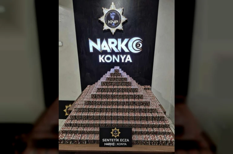 Konya’da Gençleri Zehirleyecekti! Narkotik Ekipleri Bosna Hersek’te Yakaladı