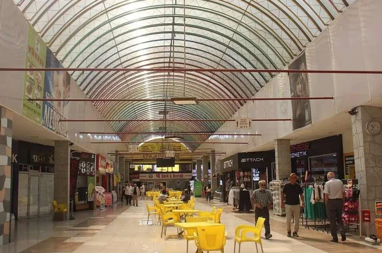 Konya’da Gökkuşağı Avm Yıkılacak Mı?