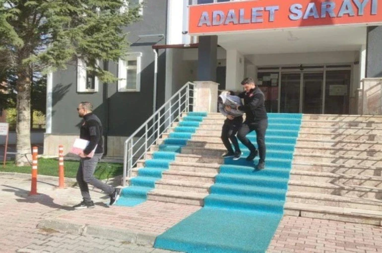 Konya’da Herkesi Şaşırtan Operasyon!