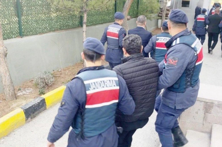 Konya'da jandarma 2025'te suçlulara geçit vermedi