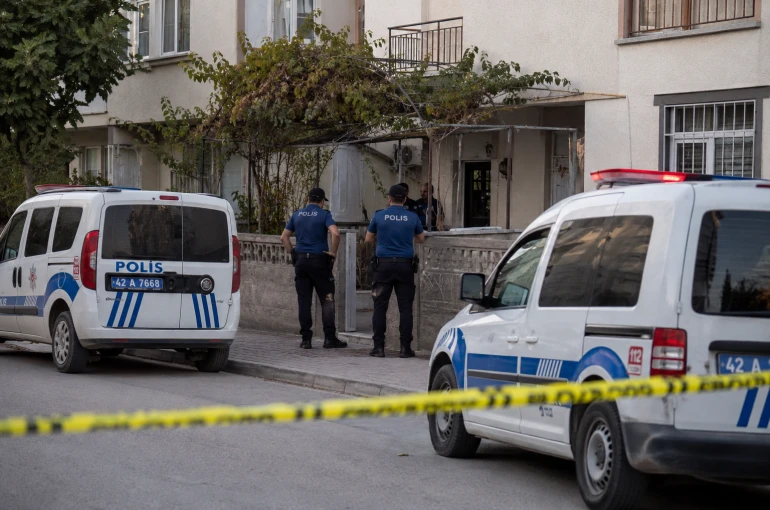 Konya’da karı koca kavgası kanlı bitti! Kadın kocasını bıçakladı