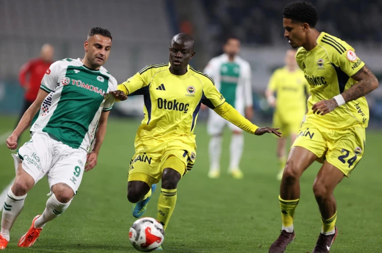 Konya’da kazanan yok! Maç uzatmalara gidiyor