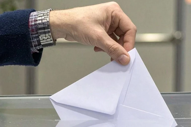 Konya'da kırmızı et üreticileri sandığa gidiyor