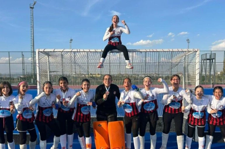 Konya'da nefes kesen final heyecanı