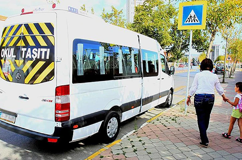 Konya’da okul servisi ücretleri zamlandı