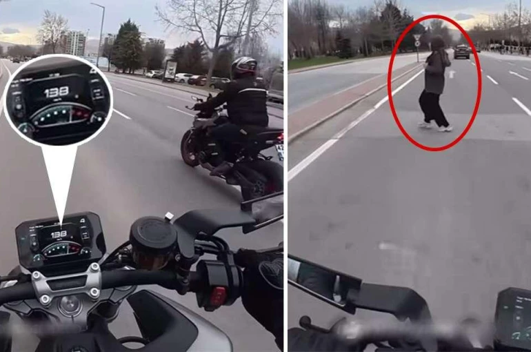 Konya’da ölümden dönülen an! Savunma da olay kadar vahim