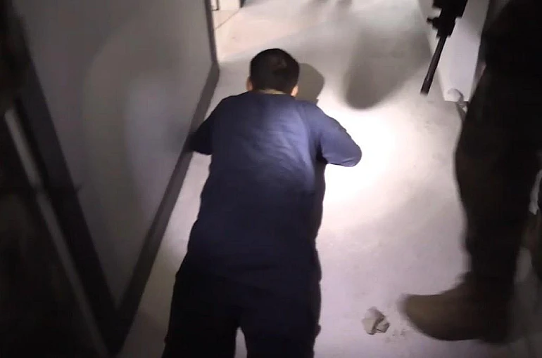 Konya'da organize suç örgütüne şafak operasyonu: 25 gözaltı