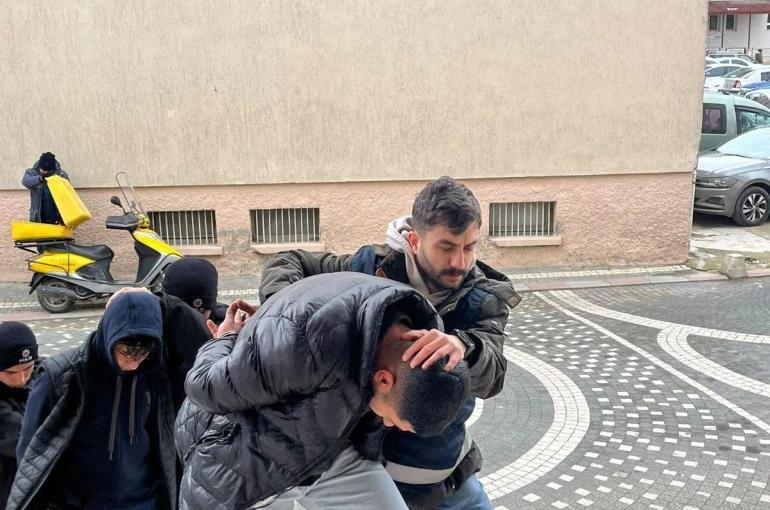 Konya’da Sahte Bahis Dolandırıcılığına Darbe: 2 Tutuklama