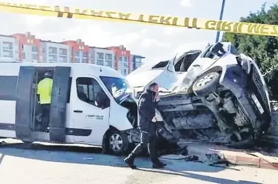 Konya’da Servis Kazasında Çarpıcı Karar! 8 Milyon TL Ödenecek