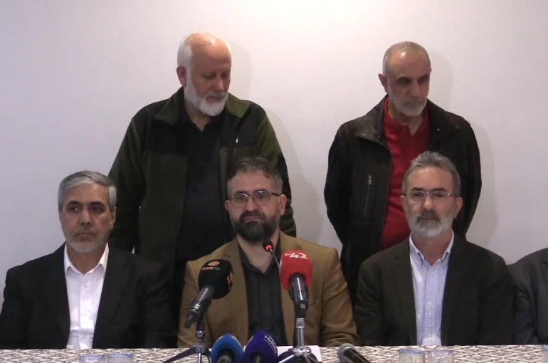 Konya’da STK’lardan okul baskınlarına ortak tepki