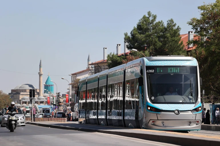 Konya’da toplu taşıma zam yolda