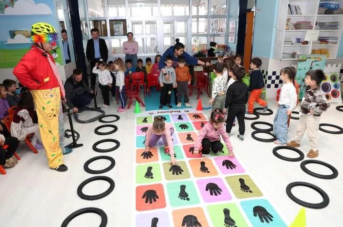 Konya’da yeni nesiller bisiklet kültürüyle yetişiyor