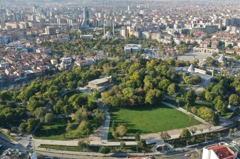 Konya'da yine patlama sesi duyuldu