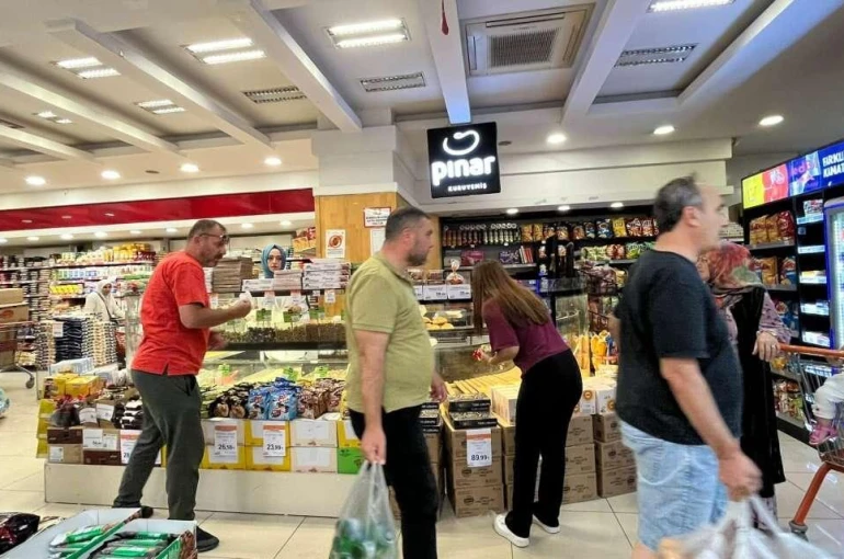 Konya’da Zincir Marketten İndirim Fırsatları!