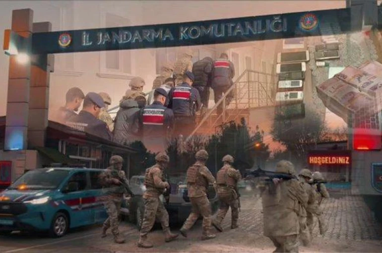 Konya dahil 23 ilde yasa dışı bahis operasyonu!