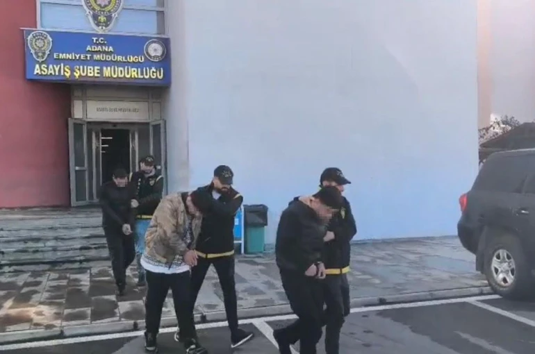 Konya dahil 3 ildeki 'sahte polis' operasyonunda 8 kişi tutuklandı