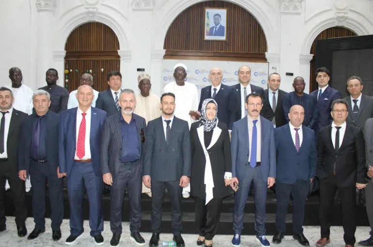 Konya’dan Dakar’da yoğun diplomasi trafiği