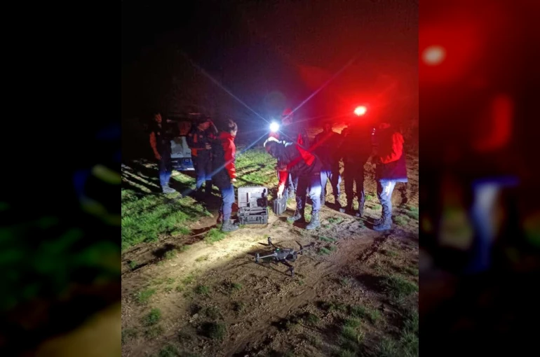 Konya’dan kuzugöbeği için çıktılar, kaybolunca 2 ilin ekiplerini alarma geçirdiler