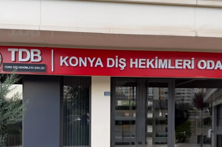 Konya Diş Hekimleri Odası'ndan kritik açıklama