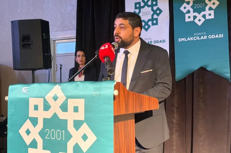 Konya Emlakçılar Odası’ndan güçlü başlangıç!