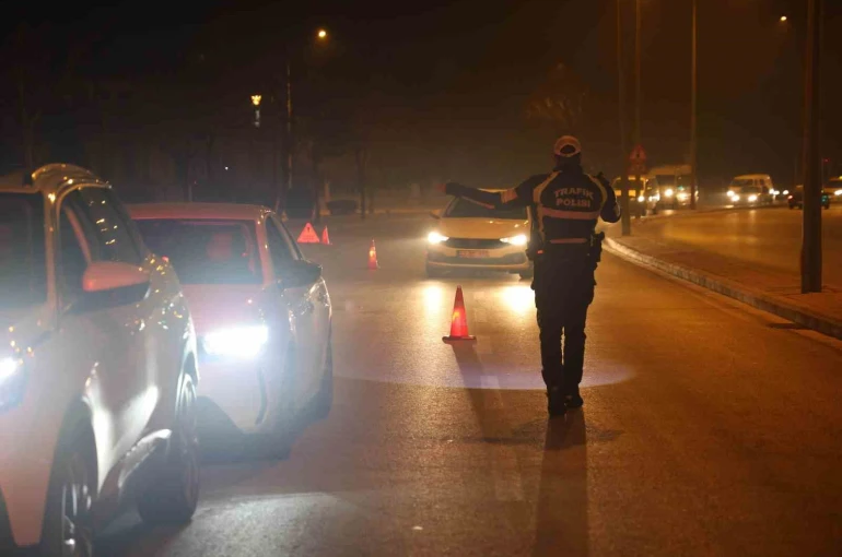 Konya Emniyetinin 2025 çalışma raporu açıklandı 