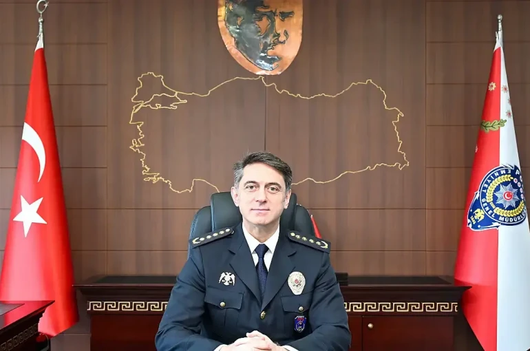Konya İl Emniyet Müdürü değişti