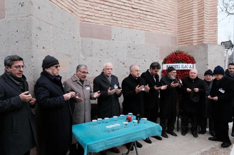 Konya’nın hayırseveri Dr. Ahmet Keleşoğlu unutulmadı