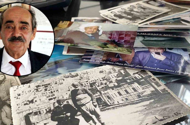 Konya’nın tarih sevdalısı muhtarı Yaşar Barışık hayatını kaybetti