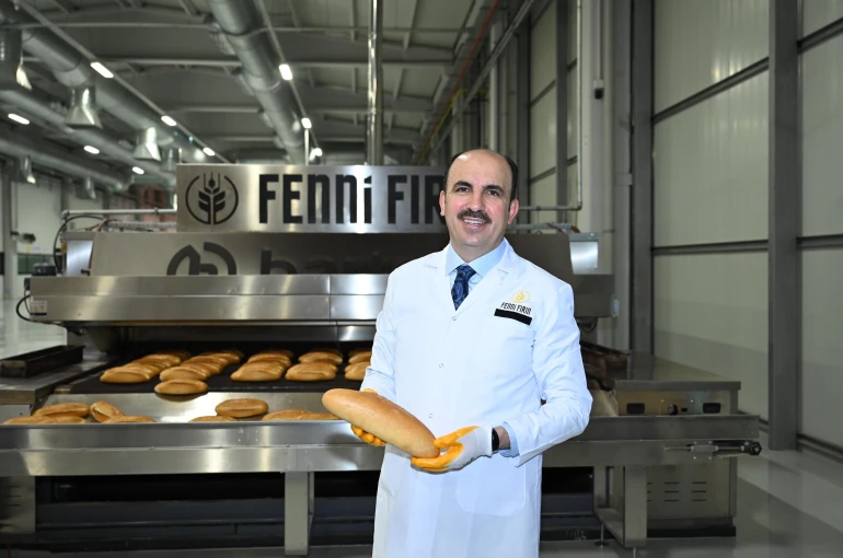 Konya'nın ucuz ekmeğine zam yok