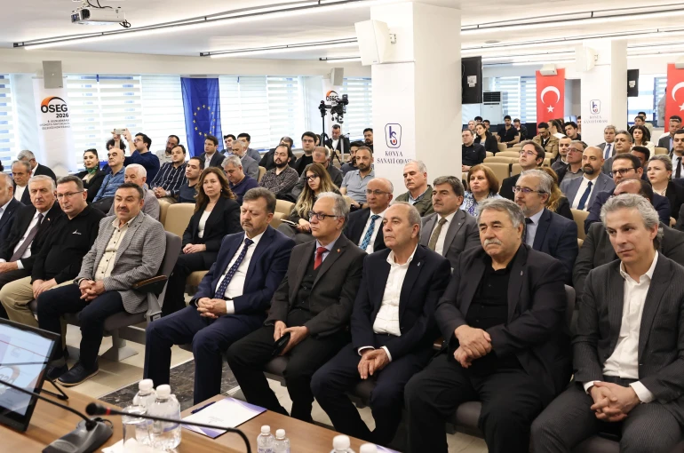 Konya Sanayi Odası, 8. kez otomotiv paydaşlarını buluşturdu