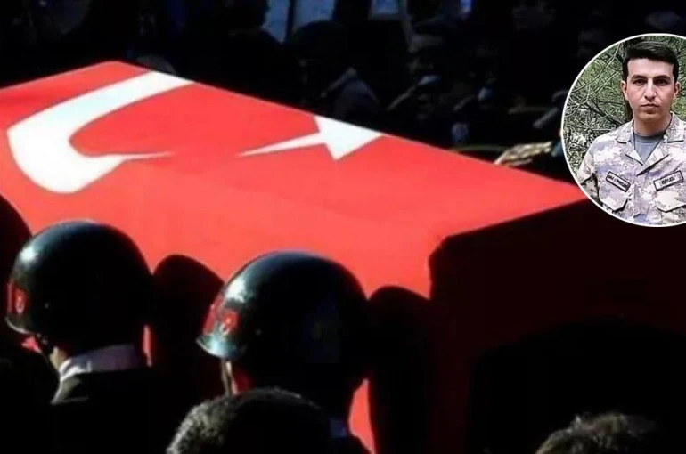 Konya, şehidini son yolculuğuna uğurlamaya hazırlanıyor: Ahmet Yasir Kuyucu