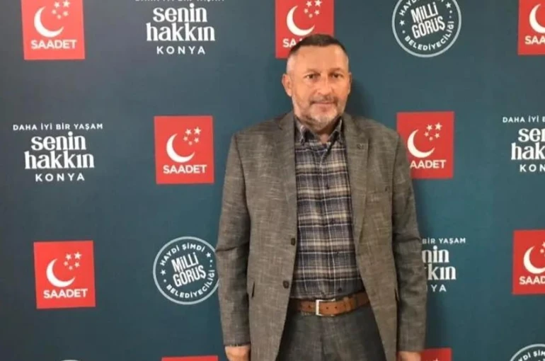Konya siyasetinin acı kaybı