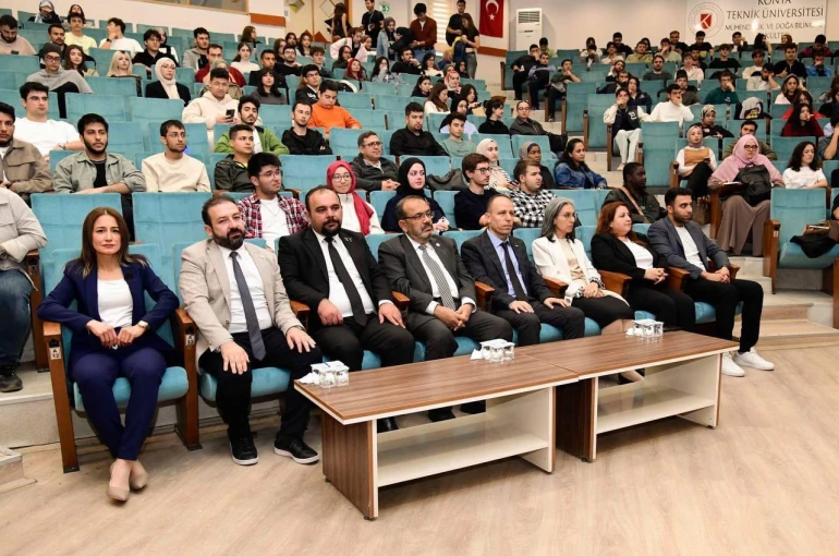 Konya Teknik Üniversitesi’nde ErasmusDays 2025 Coşkusu